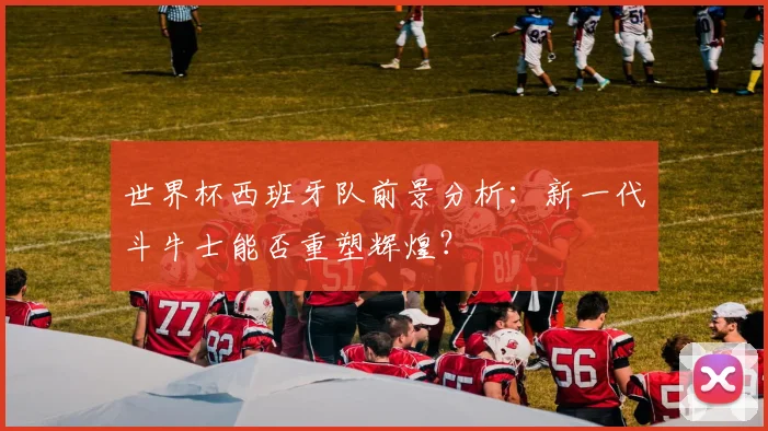 世界杯西班牙队前景分析：新一代斗牛士能否重塑辉煌？